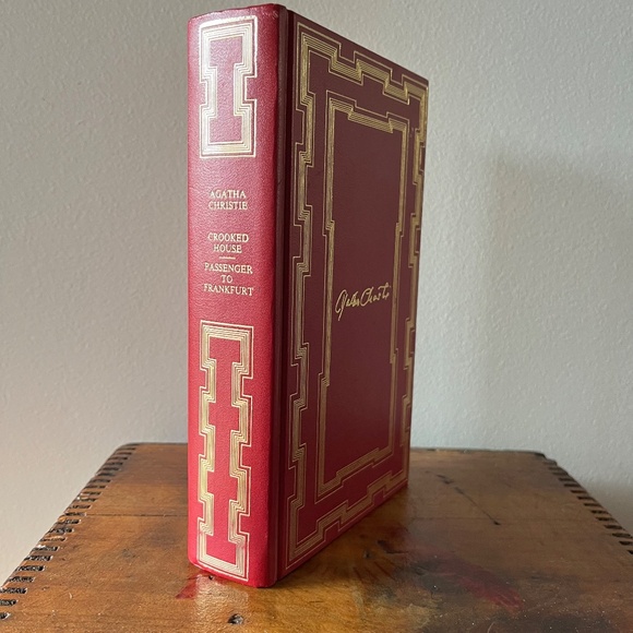 Vintage Agatha Christie Collected Works - Picture 3 of 5